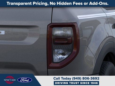 New 2025 Ford Bronco Sport Heritage image 21