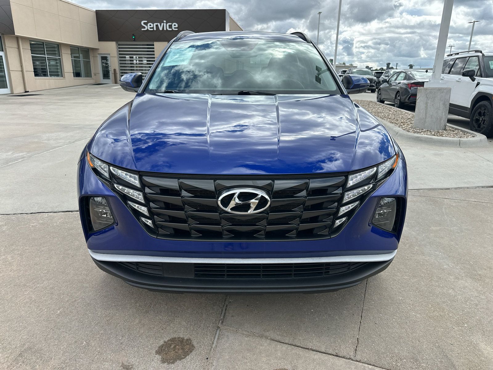 Used 2022 Hyundai Tucson SEL w/ Convenience Package AWD/4WD image 13