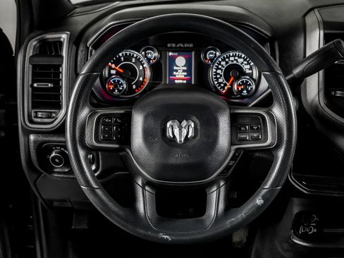 Used 2022 RAM 3500 Tradesman AWD/4WD image 16