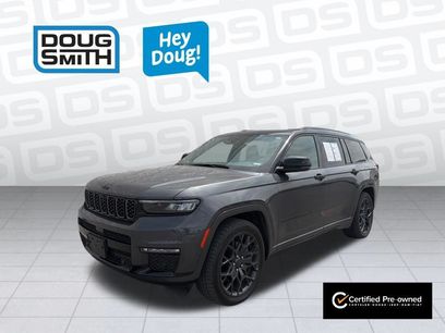 Used 2024 Jeep Grand Cherokee L Summit