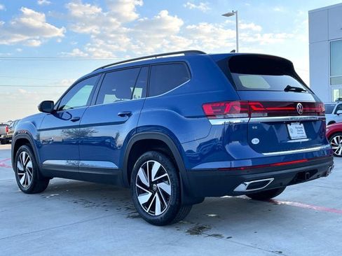 New 2026 Volkswagen Atlas SE image 4