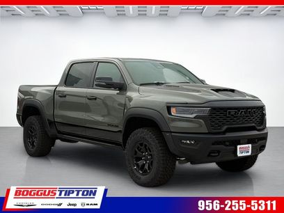 New 2026 RAM 1500 RHO w/ RHO Level 1 Equipment Group