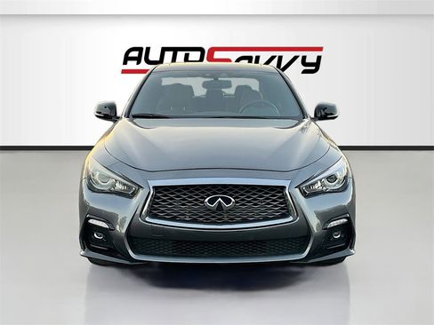 Used 2024 INFINITI Q50 Sensory image 2