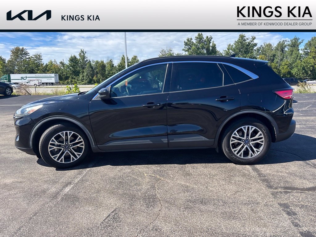 Used 2020 Ford Escape SEL FWD image 11
