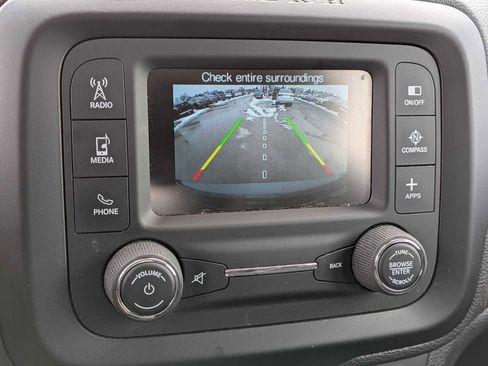 Used 2017 Jeep Renegade Sport w/ Power & Air Group image 26