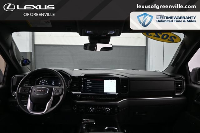 Used 2023 GMC Sierra 1500 Elevation w/ LPO, Elevation Black Package AWD/4WD image 24