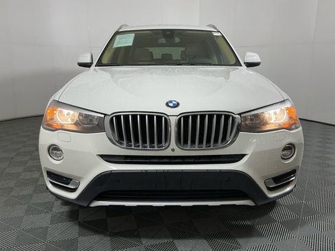 Used 2015 BMW X3 sDrive28i image 3
