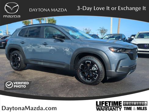 New 2026 MAZDA CX-50 Meridian Edition w/ Weather Package AWD/4WD image 1