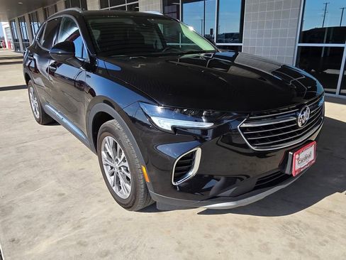 Used 2023 Buick Envision Preferred image 2