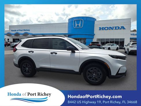 Certified 2026 Honda CR-V TrailSport image 1