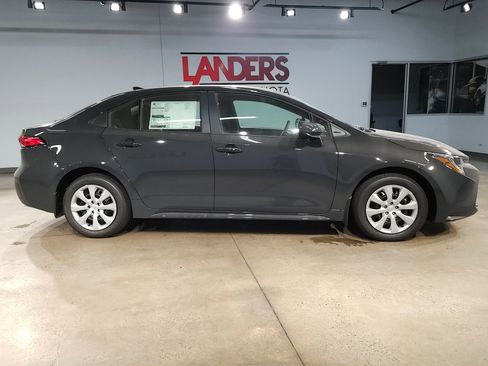 New 2026 Toyota Corolla LE image 8