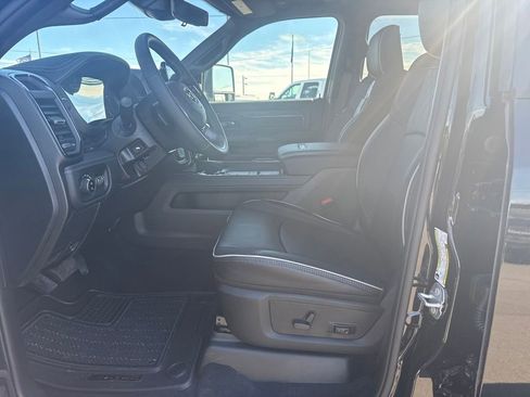 New 2026 RAM 3500 Limited image 25