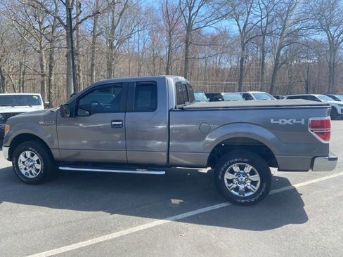 Used 2012 Ford F150 XLT w/ XLT Chrome Pkg image 3