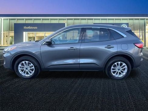 Used 2022 Ford Escape SE w/ Cold Weather Package image 7