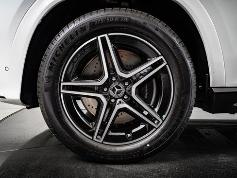 New 2026 Mercedes-Benz GLE 350 4MATIC image 12