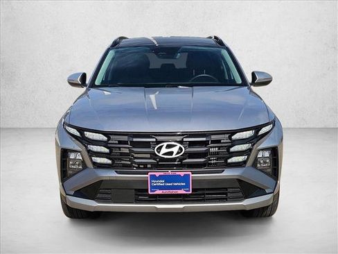 Certified 2025 Hyundai Tucson SEL image 2