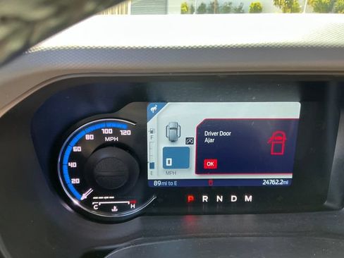 Used 2024 Ford Bronco Big Bend AWD/4WD image 15