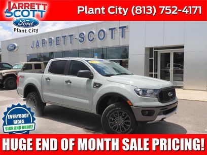 Certified 2023 Ford Ranger XLT w/ Equipment Group 301A Mid
