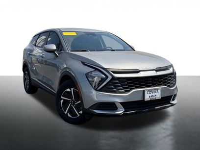 Certified 2023 Kia Sportage LX