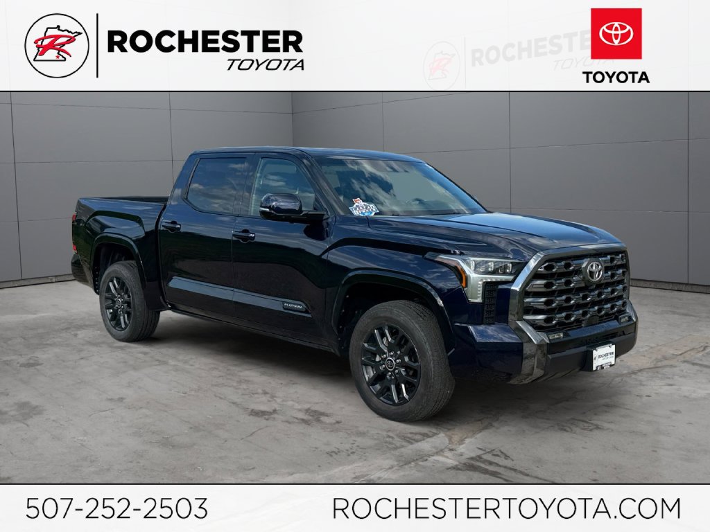 Used 2023 Toyota Tundra Platinum AWD/4WD image 1