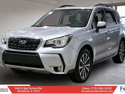 Used 2017 Subaru Forester 2.0XT Touring AWD/4WD image 1