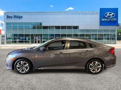 Used 2018 Honda Civic LX image 2