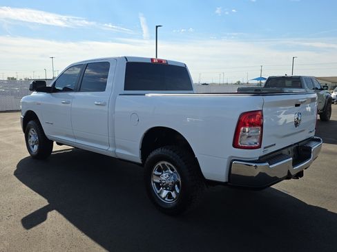 Used 2019 RAM 3500 Big Horn w/ Protection Group AWD/4WD image 6