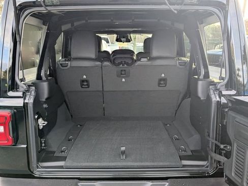 New 2026 Jeep Wrangler Sahara image 12