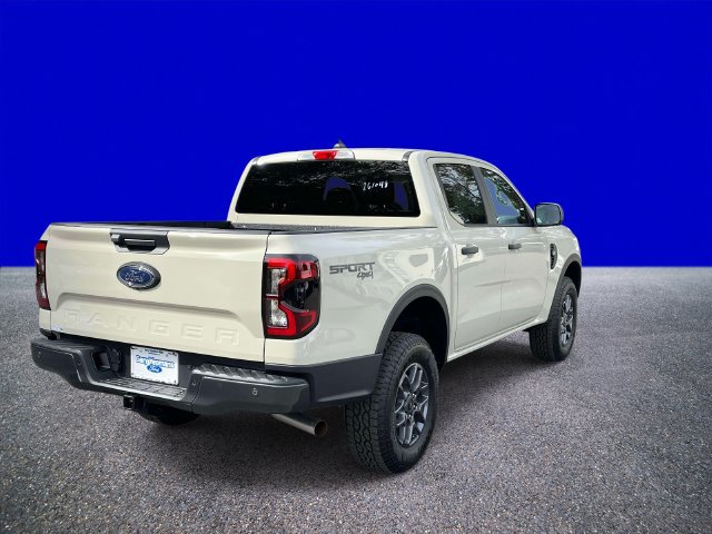 New 2026 Ford Ranger XLT w/ Advanced Towing Package AWD/4WD image 3