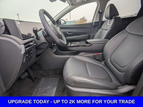 New 2026 Hyundai Tucson Limited AWD/4WD image 13