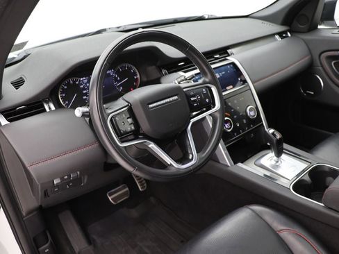 Used 2022 Land Rover Discovery Sport S R-Dynamic image 15