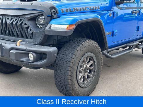 Used 2023 Jeep Wrangler Unlimited Rubicon 392 w/ Trailer Tow Package image 5