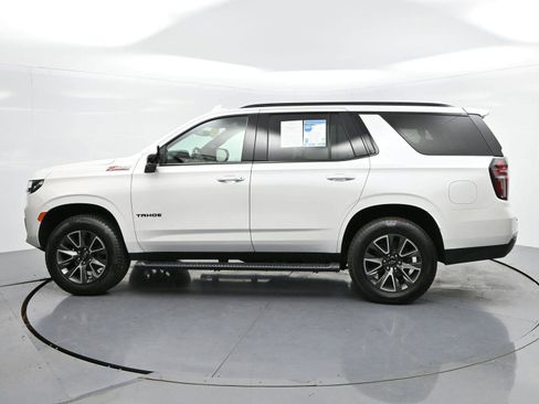 Used 2022 Chevrolet Tahoe Z71 w/ Z71 Off-Road Package AWD/4WD image 4