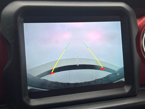 Used 2022 Jeep Wrangler Unlimited Rubicon image 15