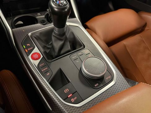 Used 2024 BMW M3 w/ Executive Package RWD image 44