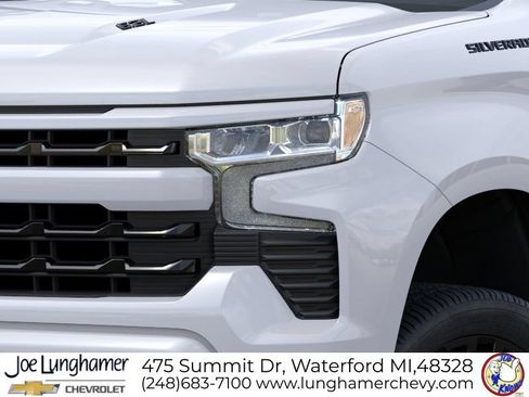 New 2026 Chevrolet Silverado 1500 RST AWD/4WD image 12