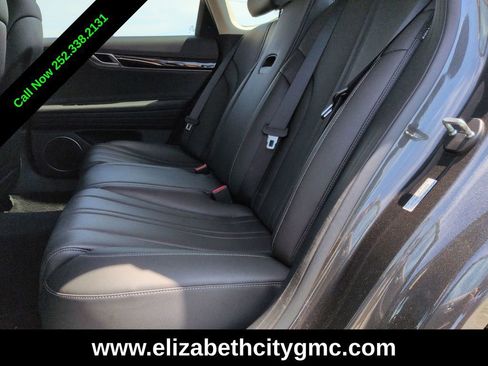 Used 2023 Genesis G80 2.5T AWD/4WD image 14