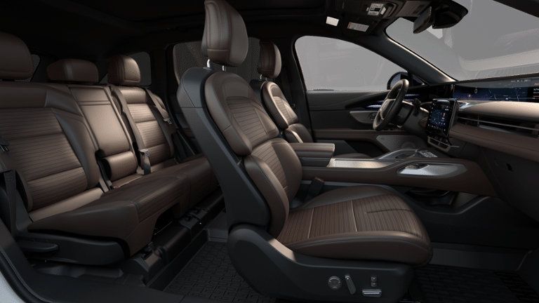 New 2026 Lincoln Nautilus Reserve AWD/4WD image 52