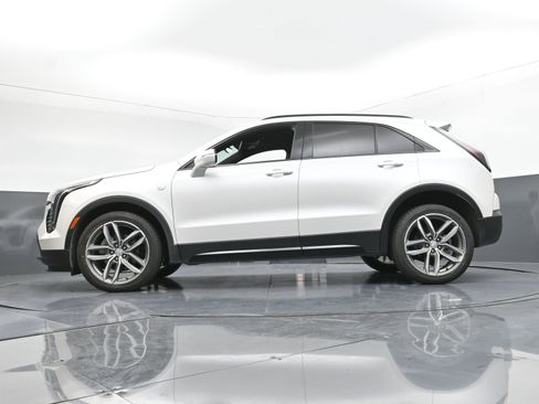 Used 2023 Cadillac XT4 Sport w/ Cold Weather Package image 24