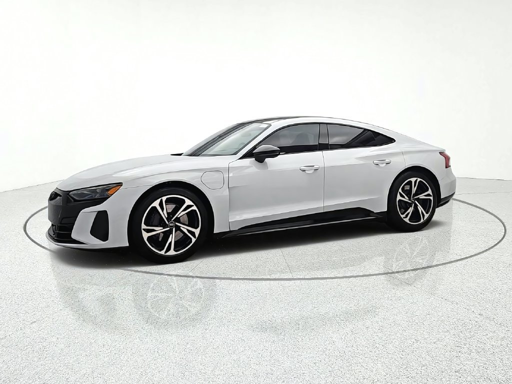 Used 2023 Audi e-tron GT Premium Plus w/ Performance Package AWD/4WD image 4