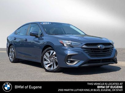 Used 2024 Subaru Legacy Limited