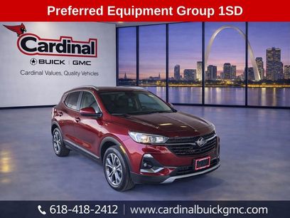 Used 2022 Buick Encore GX Select w/ Sport Touring Package