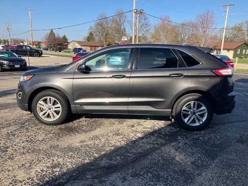 Used 2016 Ford Edge SEL AWD/4WD image 6