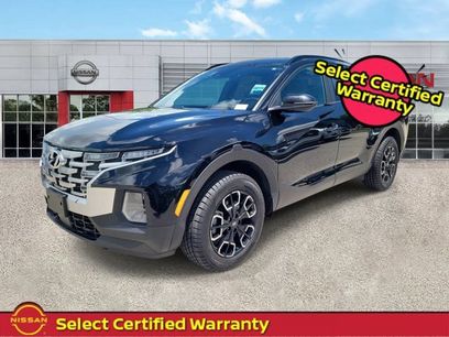 Used 2023 Hyundai Santa Cruz SEL Premium