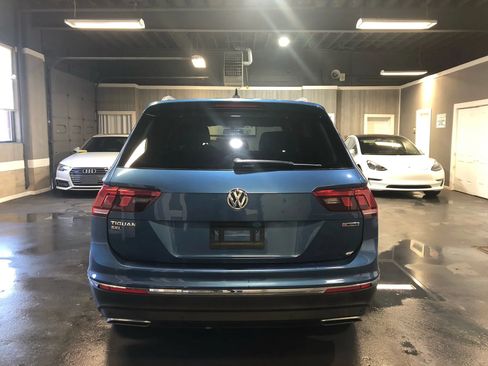 Used 2019 Volkswagen Tiguan SEL R-Line AWD/4WD image 5