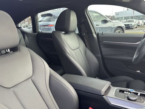 Used 2024 BMW i4 xDrive40i w/ M Sport Package image 33