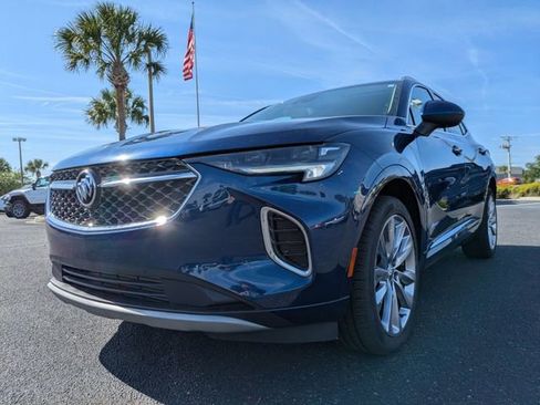 Used 2023 Buick Envision Avenir image 8