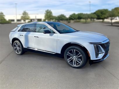 New 2026 Cadillac Lyriq Luxury