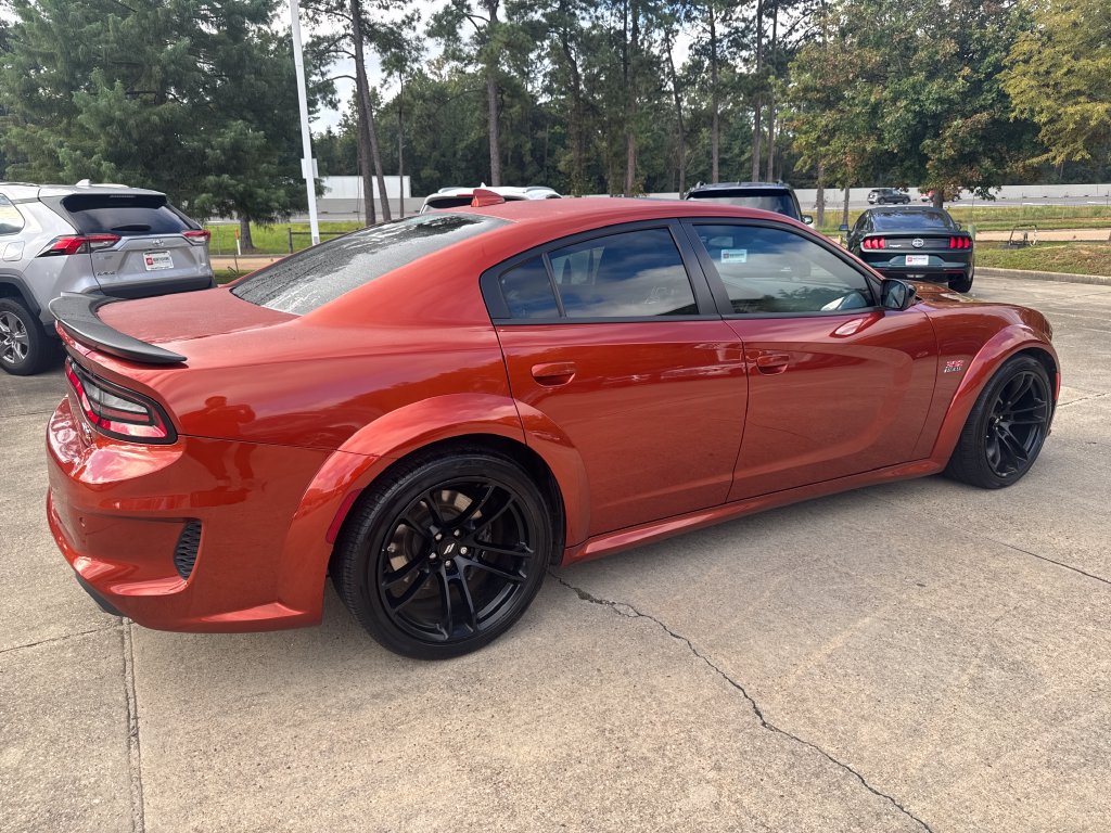 Used 2023 Dodge Charger Scat Pack RWD image 8