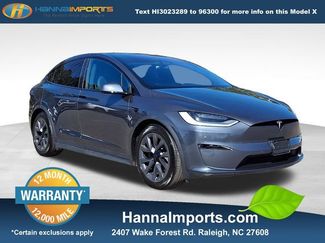 Used 2023 Tesla Model X video 1